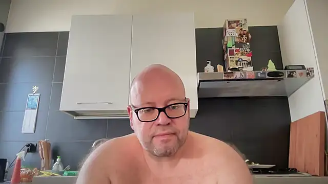 theitalianbear Pertunjukan Webcam