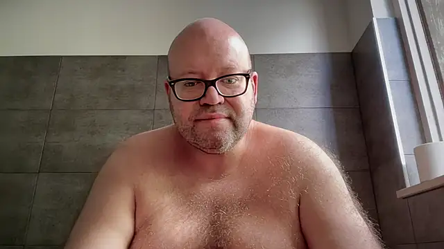 theitalianbear 网络视讯表演