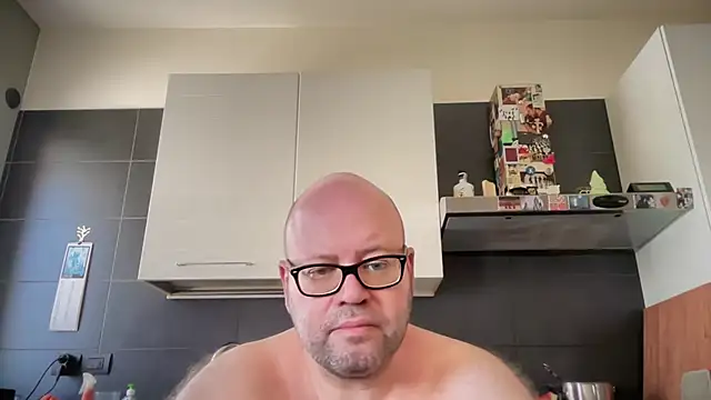 Webkamerová show theitalianbear