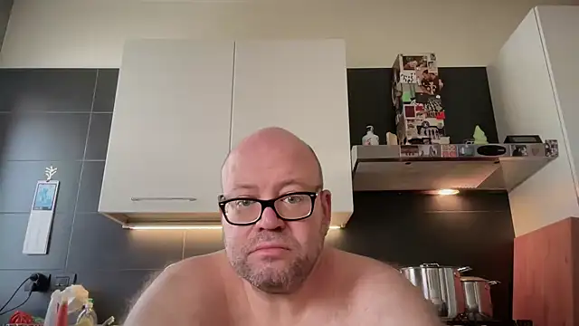 theitalianbear Webcam-Show