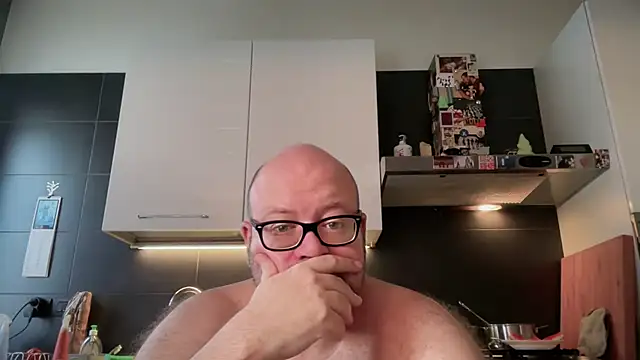 theitalianbear 웹캠 쇼