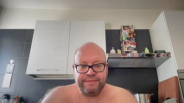 Pertunjukan Kamera Web theitalianbear
