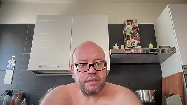 Show webcam de theitalianbear