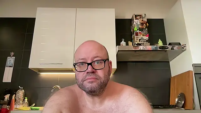 theitalianbear webcam show