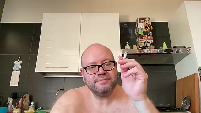 Show Webcam de theitalianbear