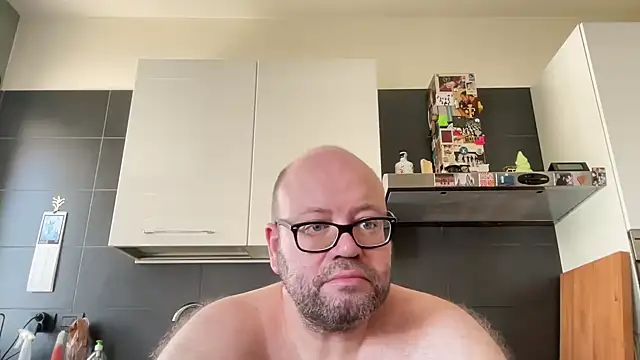 theitalianbear – webcam-show