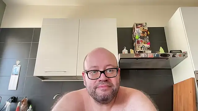 Webkamerová show theitalianbear