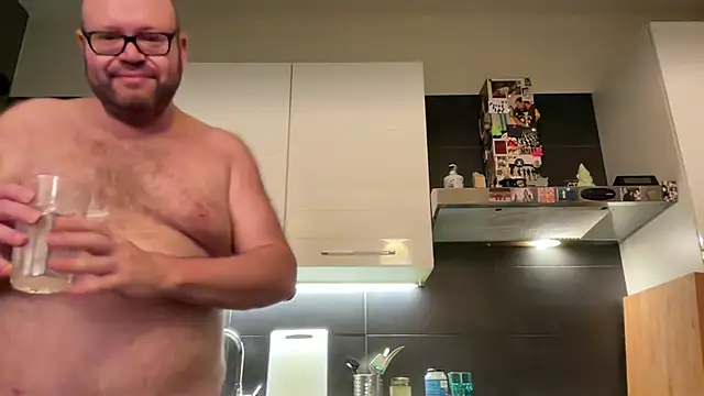 theitalianbear Webcam show