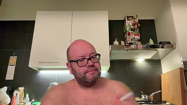 theitalianbear Adlı Modelin Web Kamerası Şovu