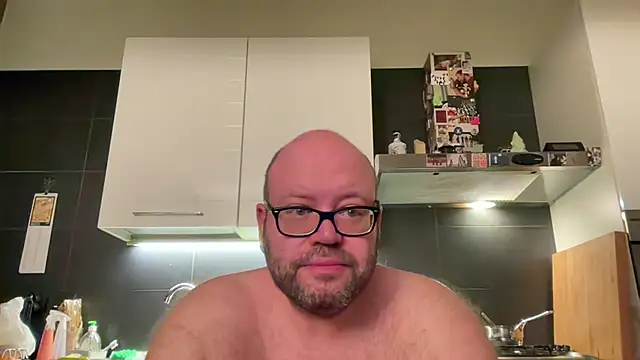 Show Webcam de theitalianbear