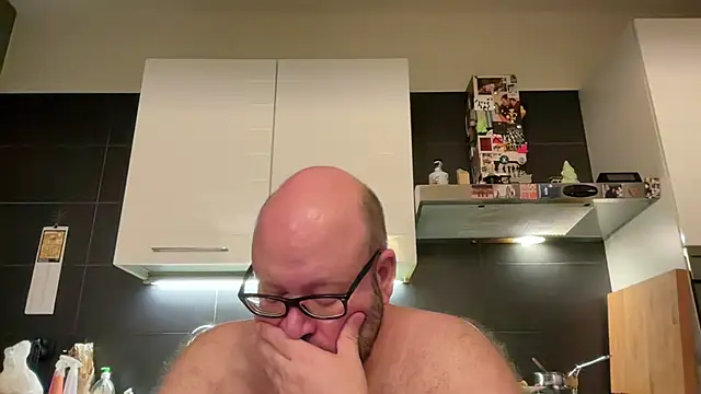 theitalianbear Webcam show