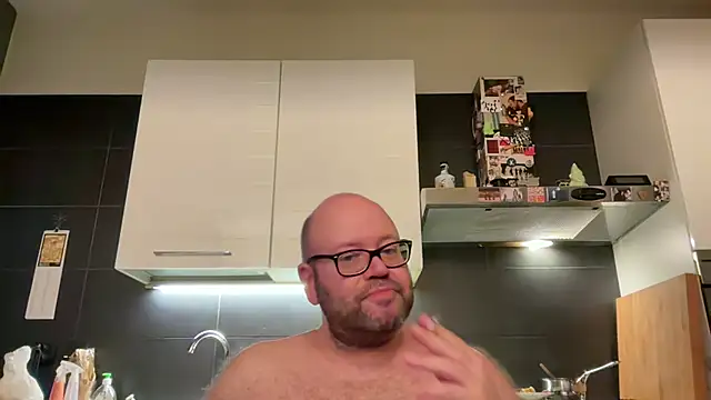 Show Webcam de theitalianbear