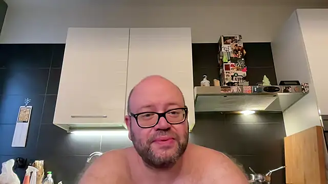 theitalianbear Pertunjukan Webcam