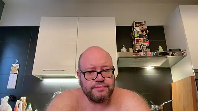 theitalianbear Pertunjukan Webcam