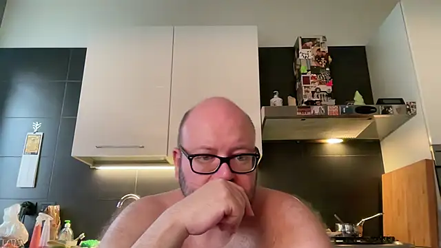 theitalianbear 웹캠 쇼