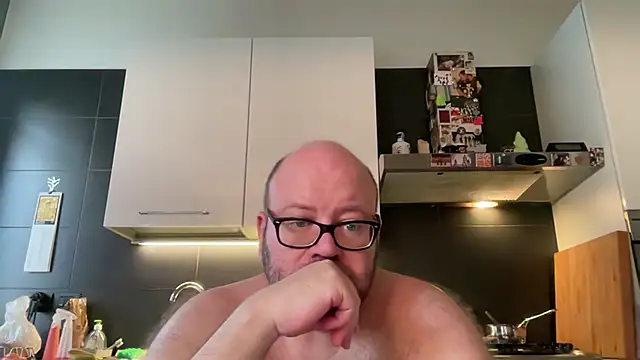 theitalianbear: вебкам-шоу