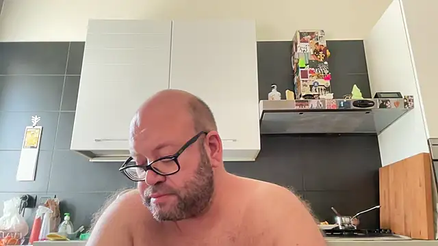 theitalianbear Webcam show