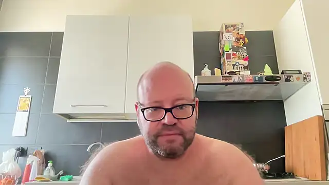 theitalianbear Pertunjukan Webcam