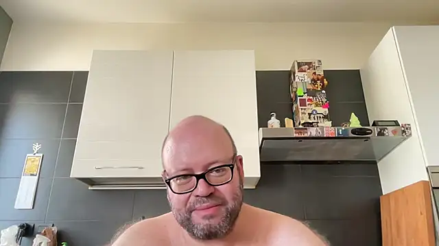 theitalianbear Webcam show
