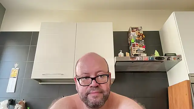 Show Webcam de theitalianbear