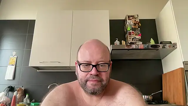 theitalianbear Pertunjukan Webcam