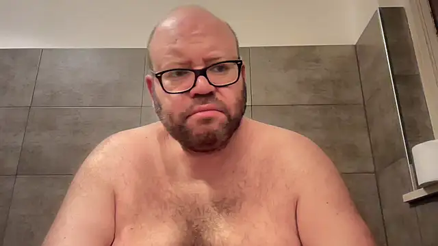 Show de theitalianbear na webcam