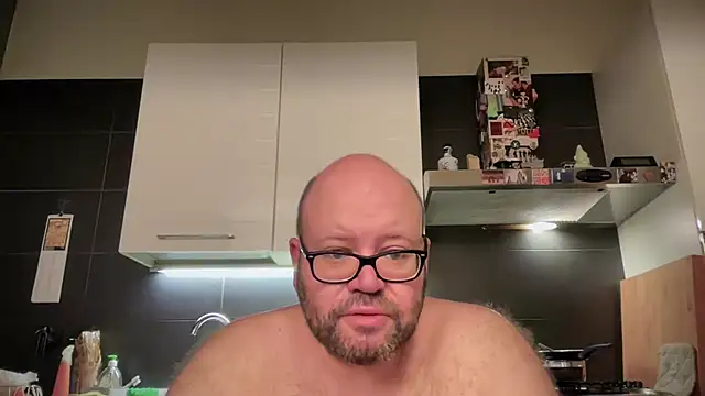 theitalianbear Шоу с уебкамера