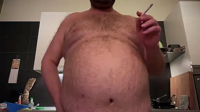 theitalianbear Webcam-Show
