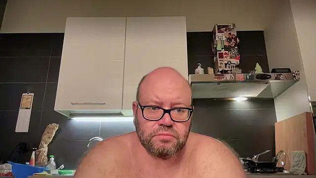 theitalianbear 网络视讯表演