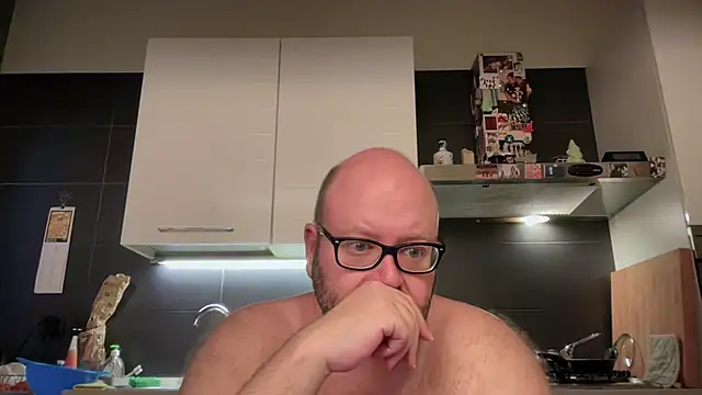 theitalianbear Webcam show