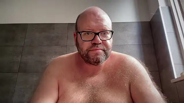 Webkamerová show theitalianbear