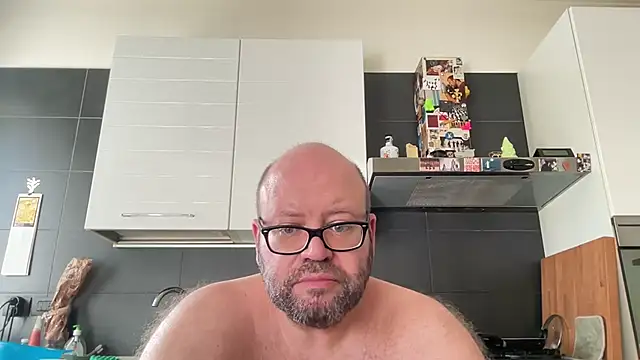 Webkamerová show theitalianbear
