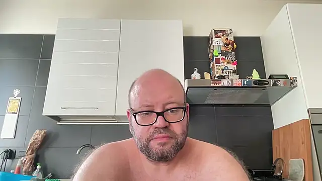Webkamerová show theitalianbear