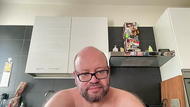 Show webcam de theitalianbear
