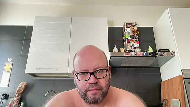 Show webcam de theitalianbear