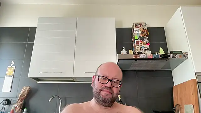 theitalianbear Webcam show