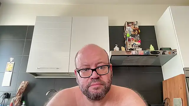 Show webcam de theitalianbear