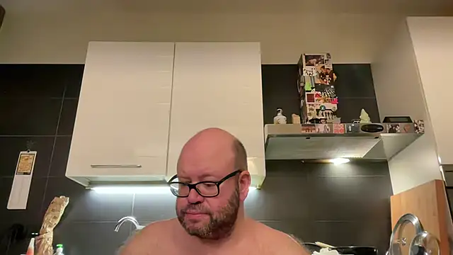 Show de webcam de theitalianbear