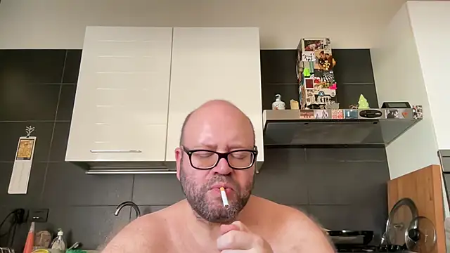 Show de theitalianbear na webcam