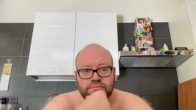 theitalianbear 웹캠 쇼