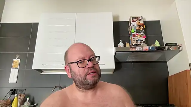 theitalianbear Webcam show