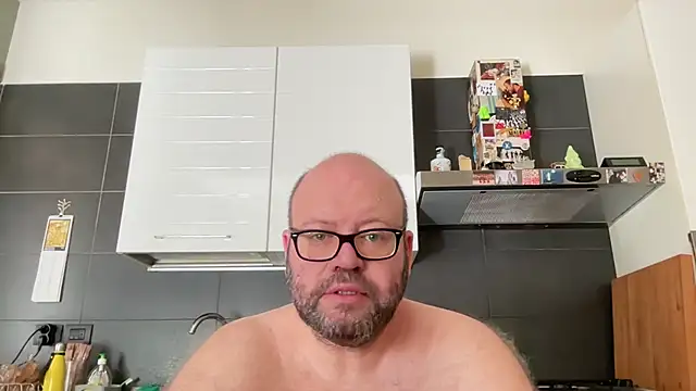 theitalianbear Webcam-Show