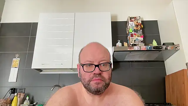 Webkamerová show theitalianbear