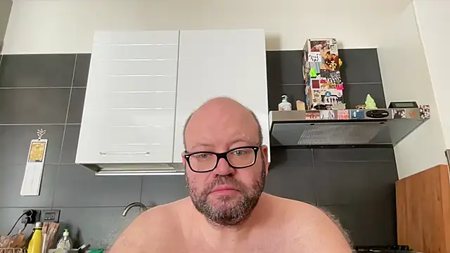 Show de webcam de theitalianbear