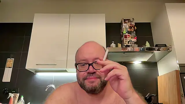 Pertunjukan Kamera Web theitalianbear