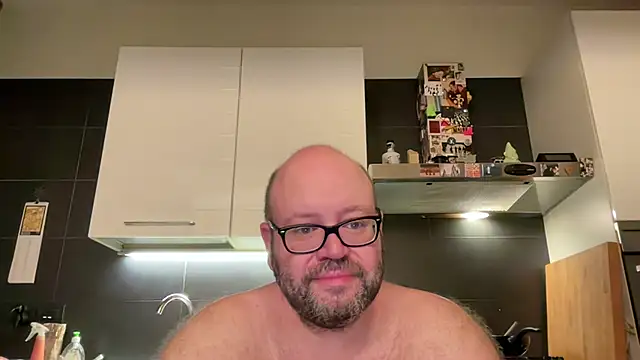 Webkamerová show theitalianbear