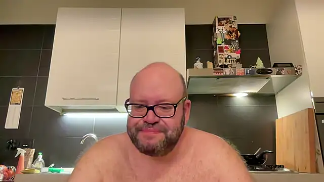 theitalianbear Webcam-Show