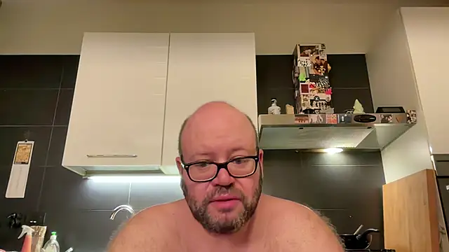 Webkamerová show theitalianbear
