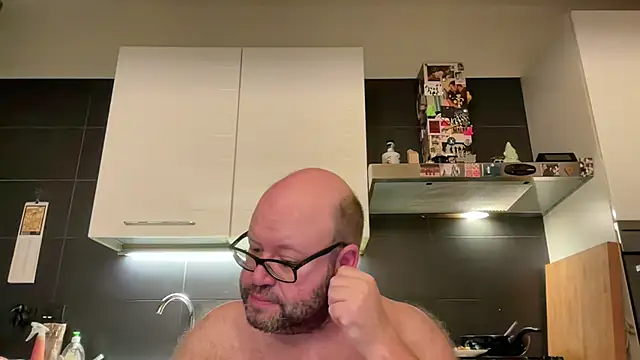Show webcam de theitalianbear