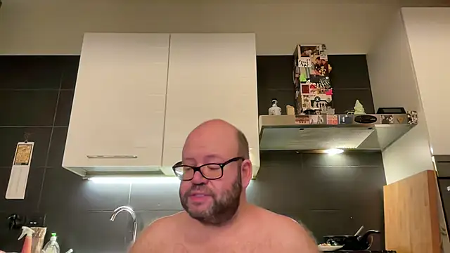theitalianbear – Kamerová šou